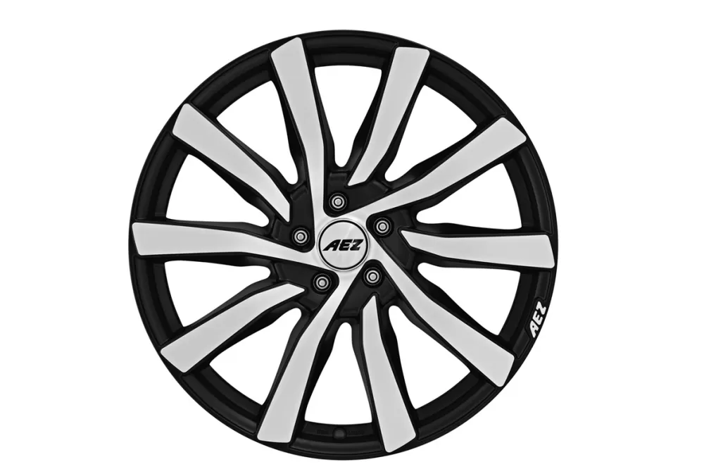 Aez Reef SUV 9.00x20 5x112.0 ET 40 - felgi aluminiowe (kolor Czarny) - zdjęcie dodatkowe nr 1