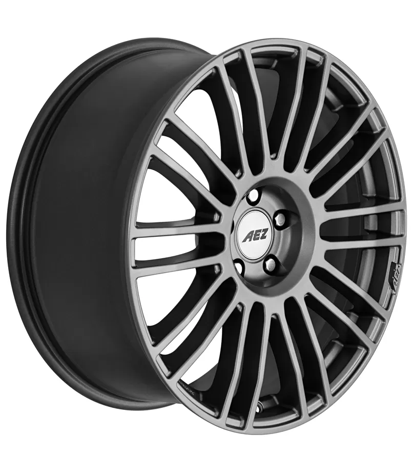 Aez Strike graphite 9.00x20 5x120.0 ET 40 - felgi aluminiowe (kolor Grafitowy) - zdjęcie dodatkowe nr 3
