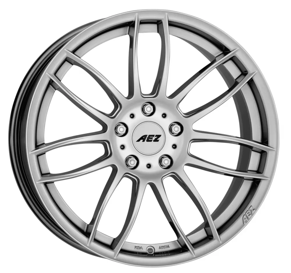 AEZ Sydney 9.00x19 5x120.0 ET 45 - felgi aluminiowe (kolor Srebrny) - zdjęcie główne