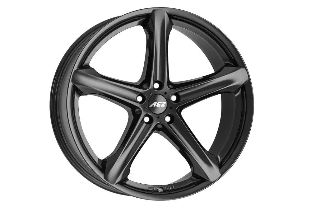 Aez Yacht dark SUV 8.50x18 5x120.0 ET 46 - felgi aluminiowe (kolor Czarny) - zdjęcie główne