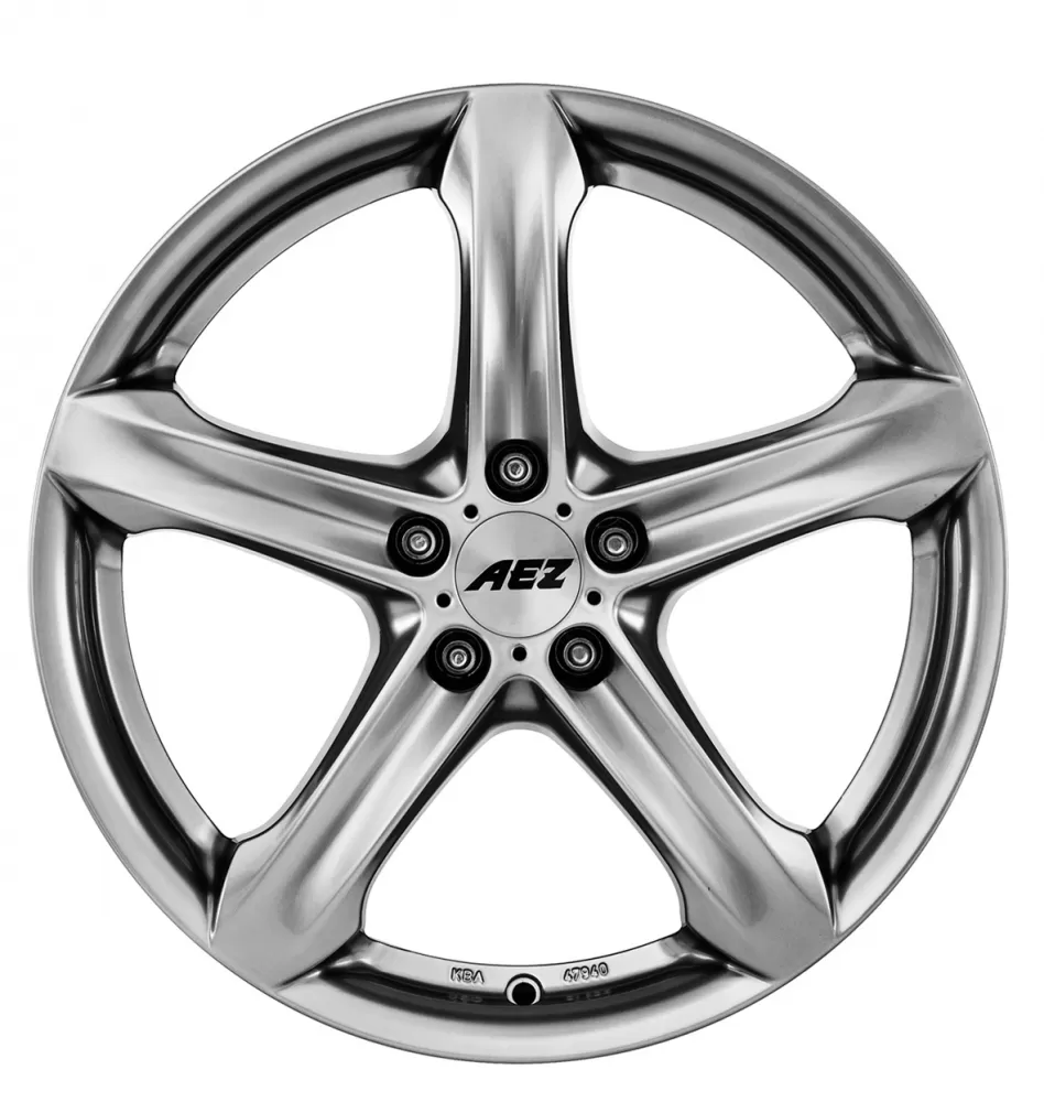 Aez Yacht SUV 9.00x20 5x127.0 ET 38 - felgi aluminiowe (kolor Srebrny) - zdjęcie dodatkowe nr 1