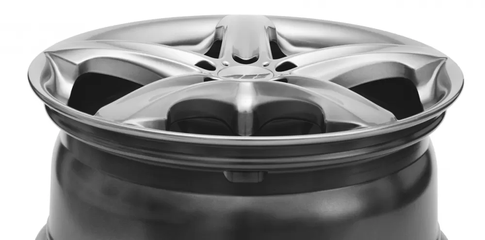 Aez Yacht SUV 9.00x20 5x127.0 ET 38 - felgi aluminiowe (kolor Srebrny) - zdjęcie dodatkowe nr 2