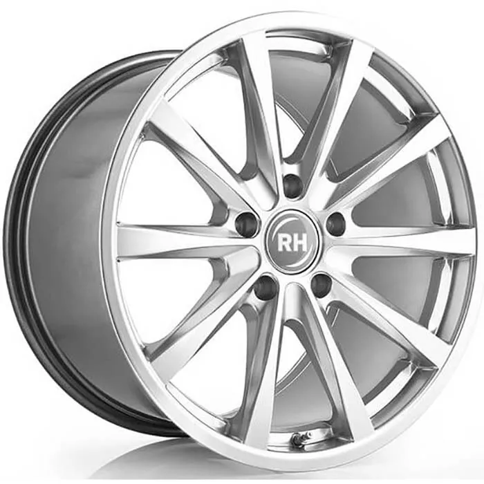 RH ALURAD GT 11.00x19 5x130.0 ET 48 - felgi aluminiowe (kolor Srebrny) - zdjęcie dodatkowe nr 2