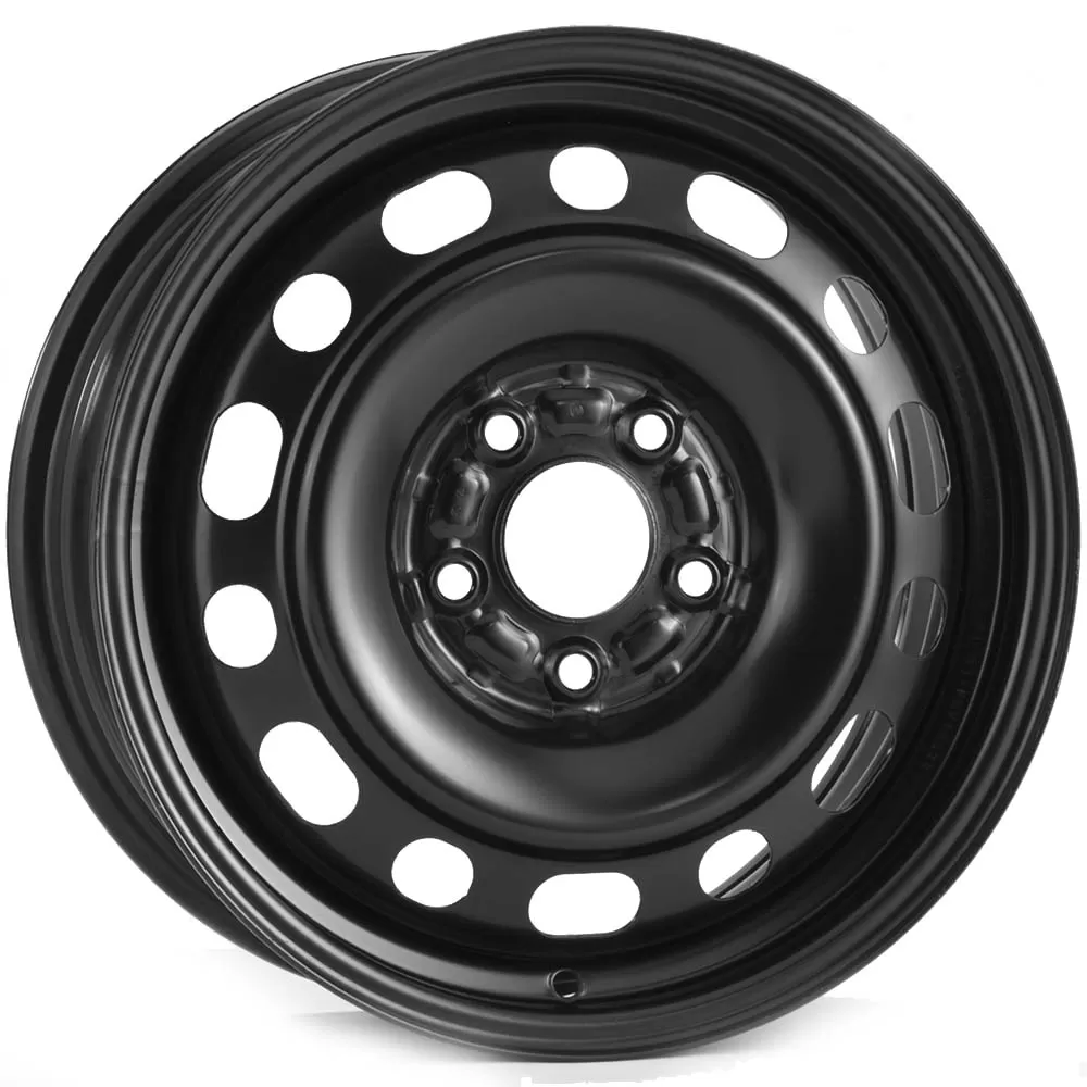 Alcar Stahlrad Mazda 3 6.50x16 5x114.3 ET 53 - felgi stalowe (kolor Czarny) - zdjęcie główne