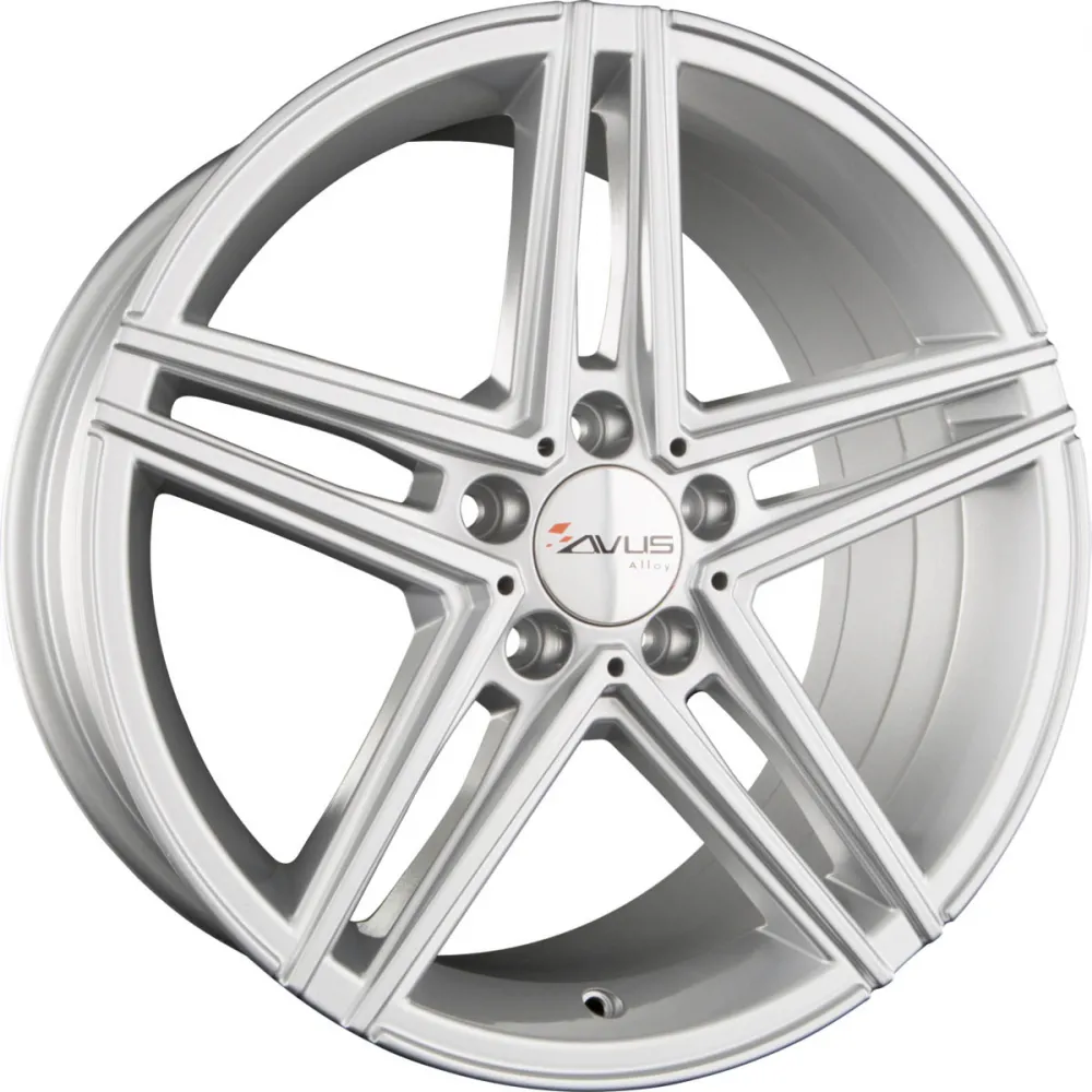 AVUS Racing AC-515 7.50x17 5x112.0 ET 36 - felgi aluminiowe (kolor Srebrny) - zdjęcie dodatkowe nr 1