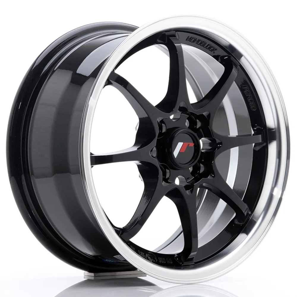 JR Wheels JR5 - zdjęcie główne