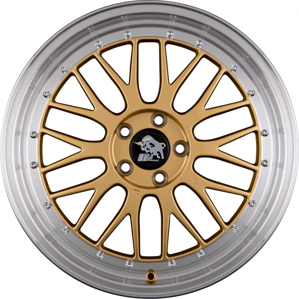 Ultra Wheels UA3-LM 8.50x20 5x112.0 ET 45 - felgi aluminiowe (kolor Złoty) - zdjęcie główne