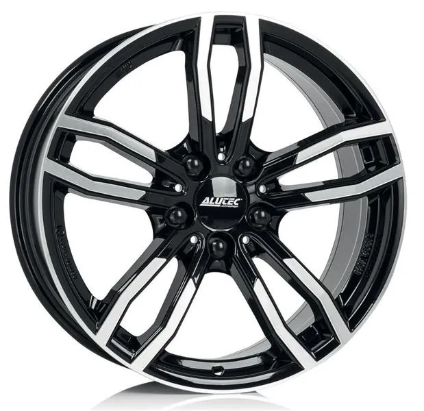 ALUTEC DRIVE 7.50x17 5x120.0 ET 37 - felgi aluminiowe (kolor Czarny) - zdjęcie dodatkowe nr 2