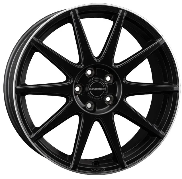 BORBET GTX - zdjęcie główne