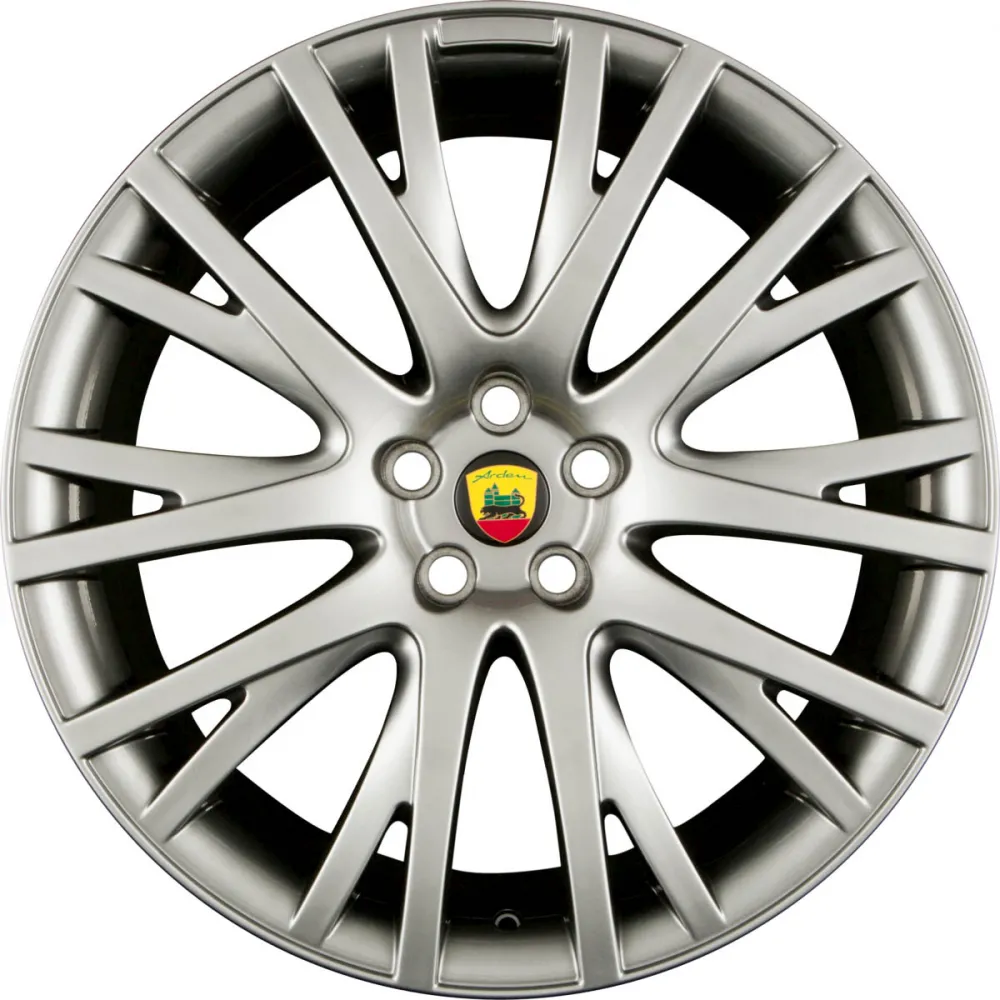 Arden DAKAR II 10.00x22 5x120.0 ET 40 - felgi aluminiowe (kolor Inny) - zdjęcie główne