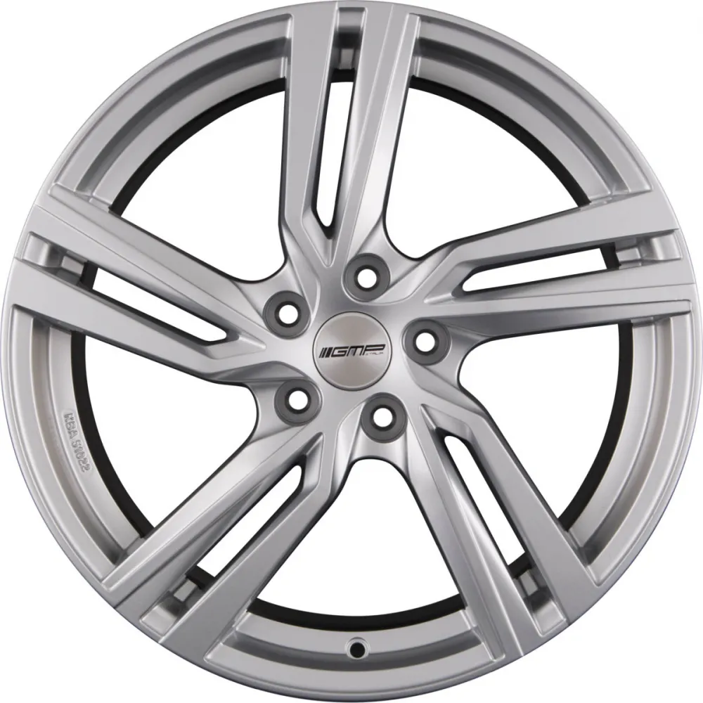 GMP Italia ARCAN 7.50x19 5x114.3 ET 50 - felgi aluminiowe (kolor Srebrny) - zdjęcie główne