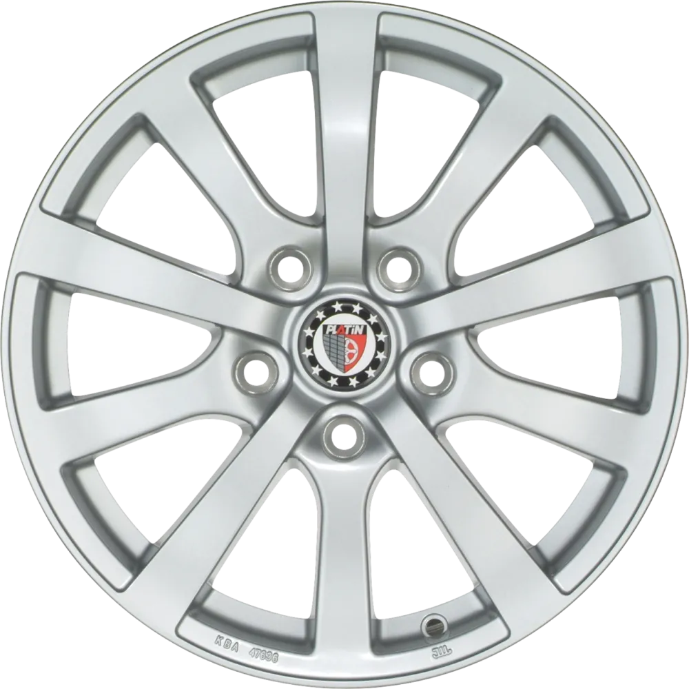 Platin P 58 - zdjęcie główne
