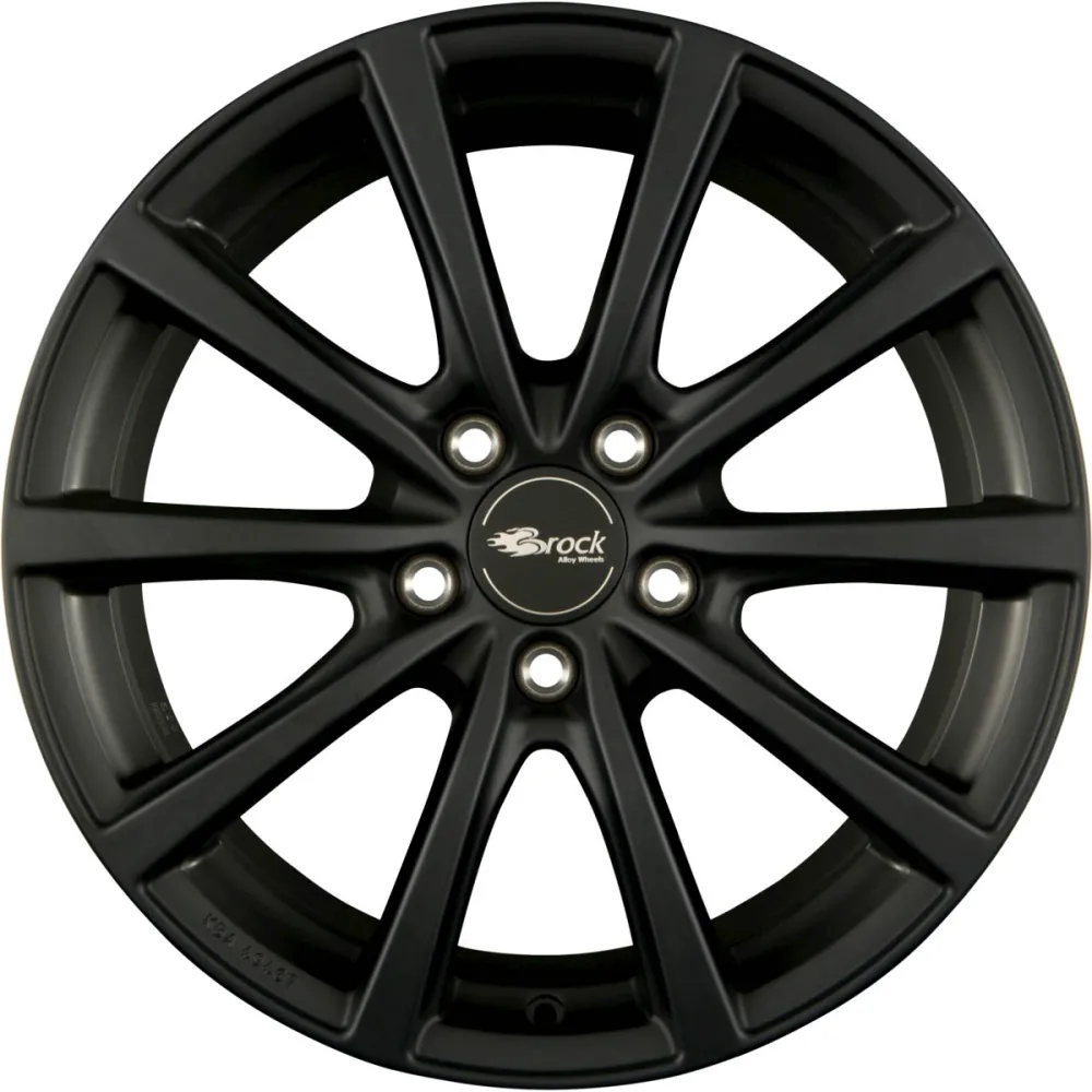 Brock B32 - zdjęcie główne