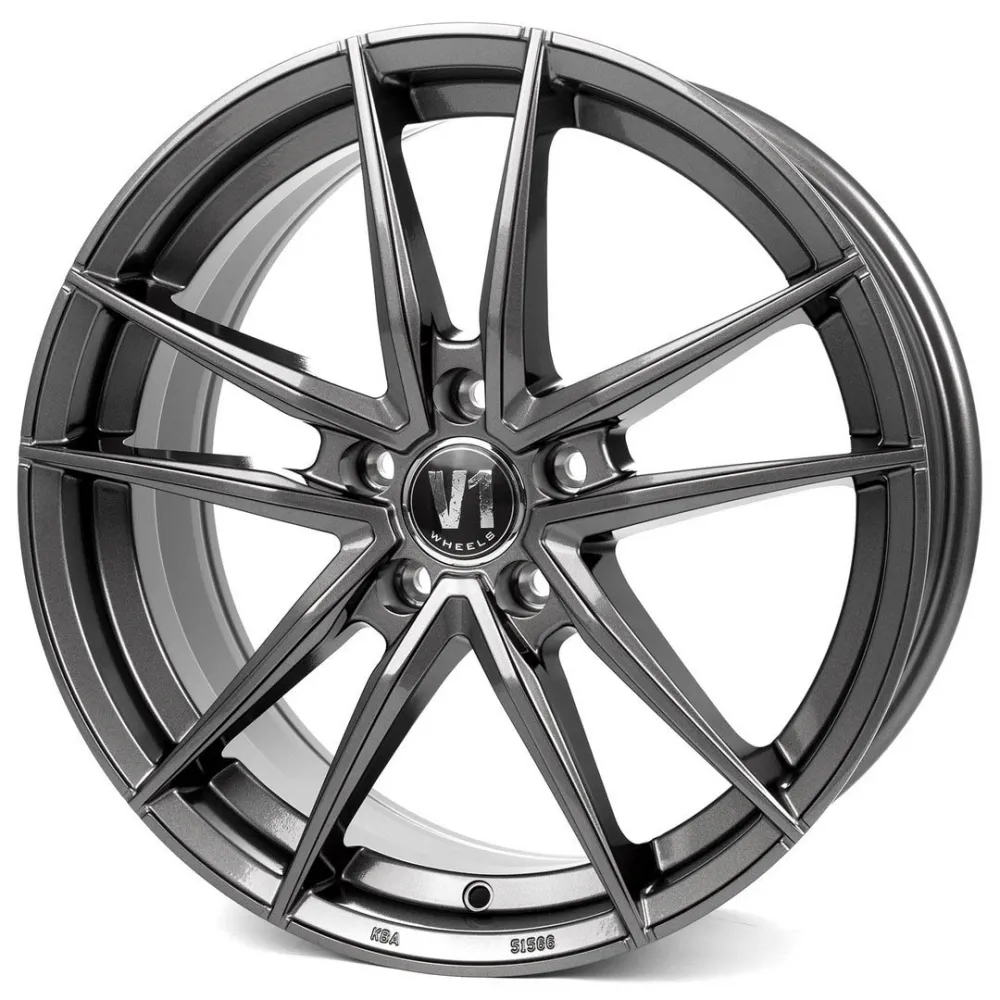 V1 Wheels V3 8.00x18 5x120.0 ET 45 - felgi aluminiowe (kolor Szary) - zdjęcie główne