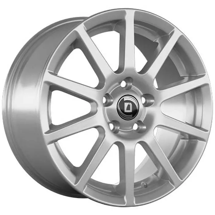 DIEWE WHEELS ALLEGREZZA 7.00x16 5x115.0 ET 38 - felgi aluminiowe (kolor Srebrny) - zdjęcie dodatkowe nr 1