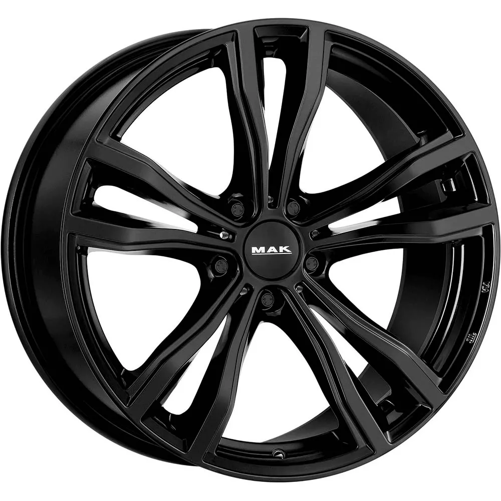 MAK X-MODE 10.00x21 5x120.0 ET 40 - felgi aluminiowe (kolor Czarny) - zdjęcie dodatkowe nr 2