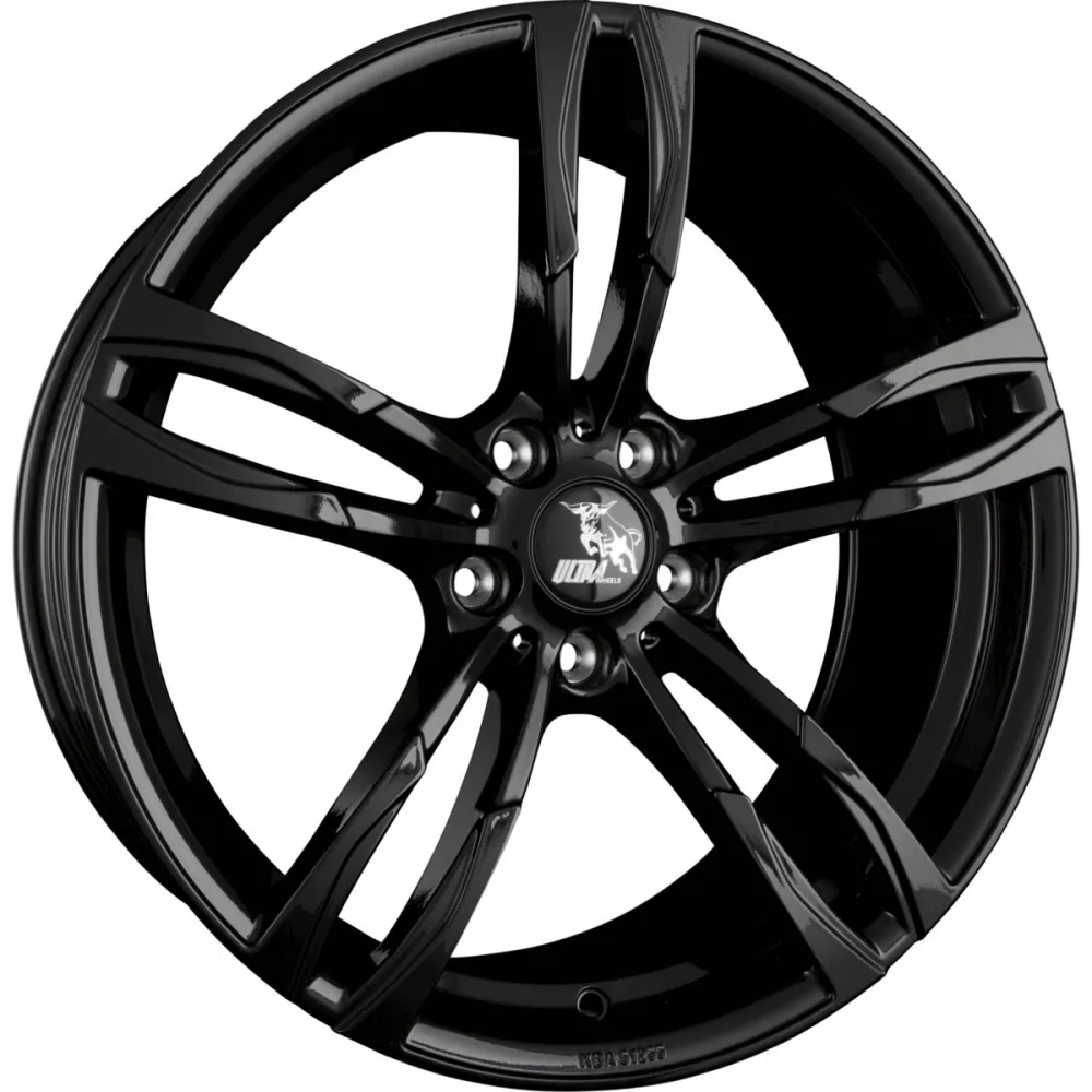 Ultra Wheels UA11-BOOST 8.50x19 5x120.0 ET 35 - felgi aluminiowe (kolor Czarny) - zdjęcie dodatkowe nr 1
