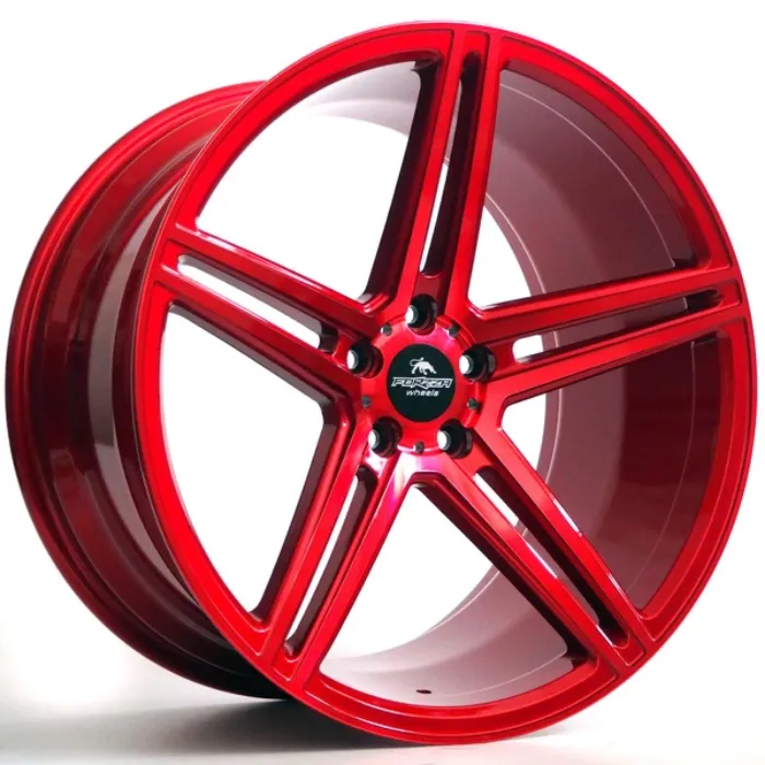 Forzza Wheels Bosan - zdjęcie główne