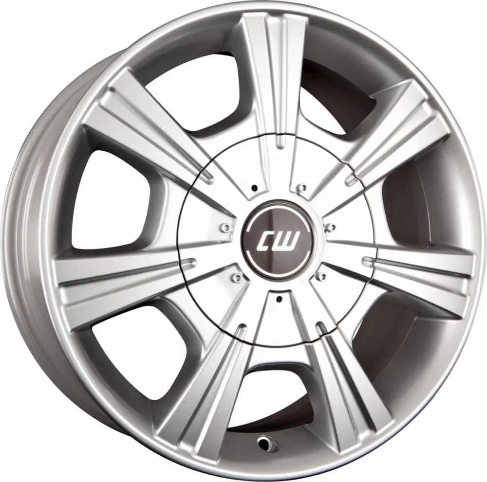 BORBET CH 7.50x17 5x118.0 ET 45 - felgi aluminiowe (kolor Srebrny) - zdjęcie dodatkowe nr 1