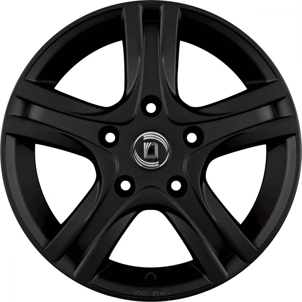 DIEWE WHEELS AMARO 7.00x16 5x114.3 ET 40 - felgi aluminiowe (kolor Czarny) - zdjęcie główne