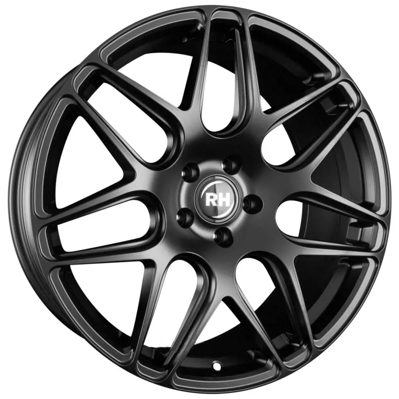 RH ALURAD RB11 9.00x20 5x130.0 ET 50 - felgi aluminiowe (kolor Czarny) - zdjęcie dodatkowe nr 2