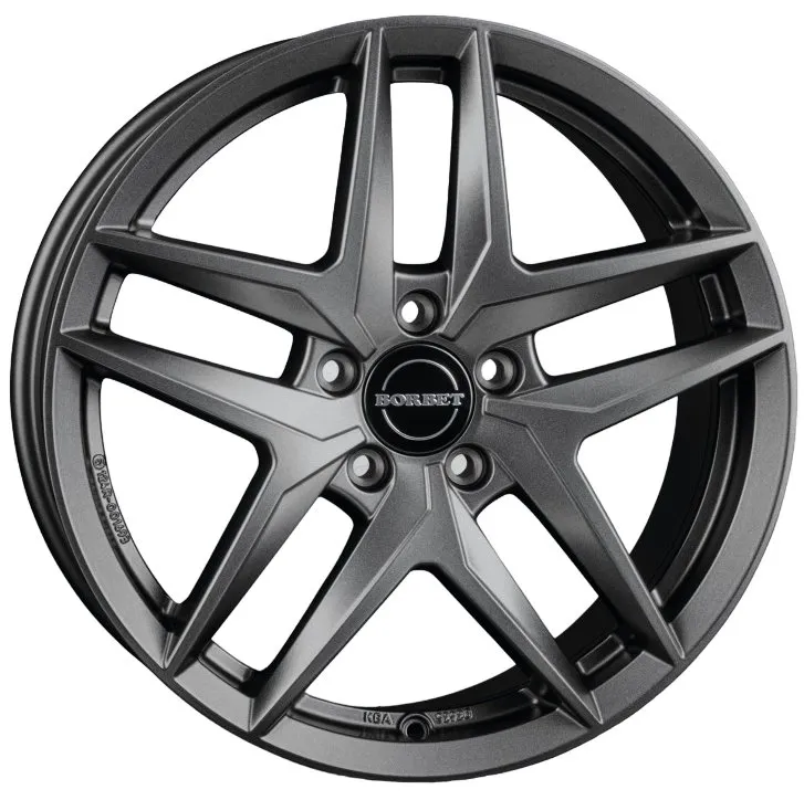 BORBET Z - zdjęcie główne