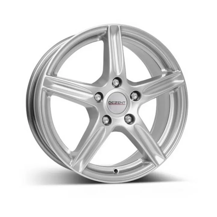 Dezent L 6.50x16 4x108.0 ET 15 - felgi aluminiowe (kolor Srebrny) - zdjęcie główne