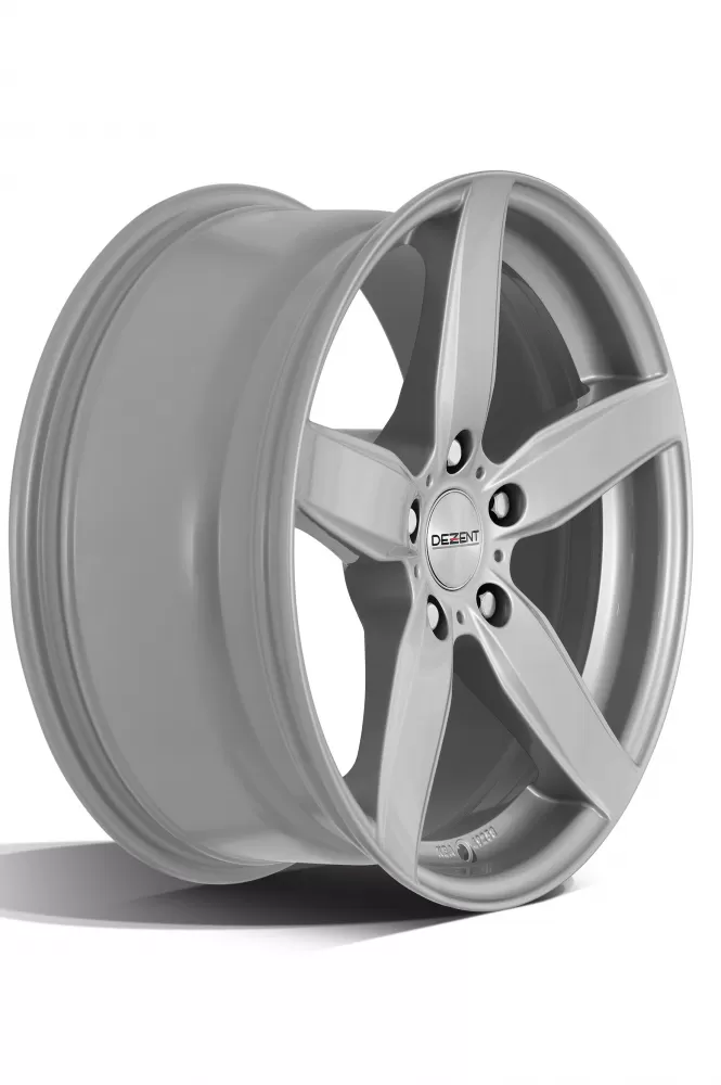 Dezent TB 7.00x16 5x120.0 ET 31 - felgi aluminiowe (kolor Srebrny) - zdjęcie dodatkowe nr 3