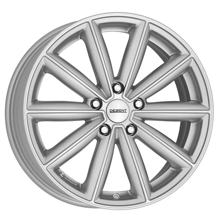 Dezent TM 6.50x16 5x112.0 ET 54 - felgi aluminiowe (kolor Srebrny) - zdjęcie główne