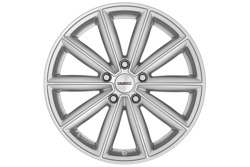 Dezent TM 6.50x16 5x112.0 ET 54 - felgi aluminiowe (kolor Srebrny) - zdjęcie dodatkowe nr 1