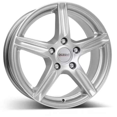 Dezent L si 6.50x16 5x112.0 ET 50 - felgi aluminiowe (kolor Srebrny) - zdjęcie główne