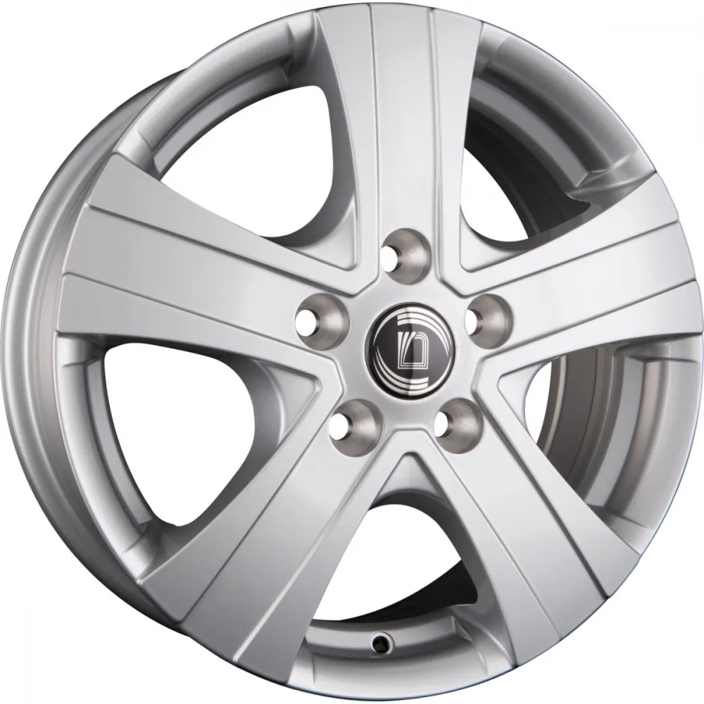 DIEWE WHEELS MASSIMO 7.00x17 5x112.0 ET 45 - felgi aluminiowe (kolor Srebrny) - zdjęcie dodatkowe nr 1