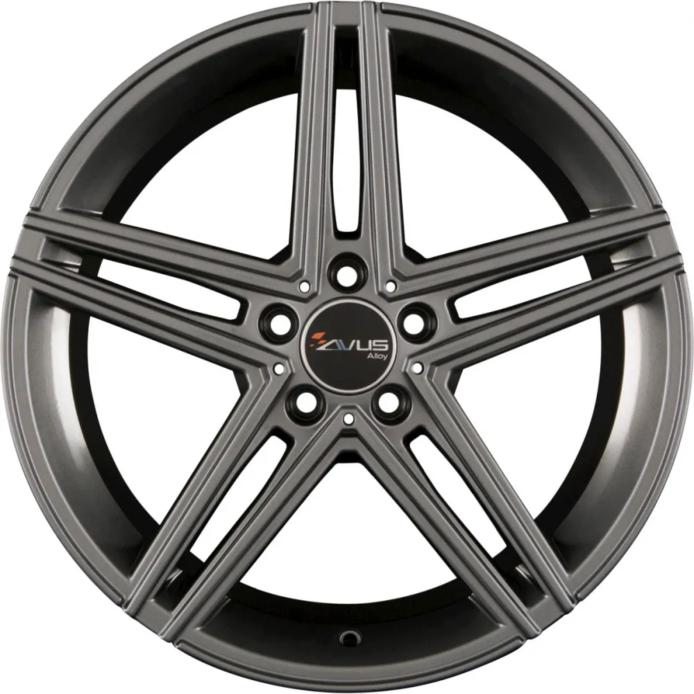AVUS Racing AC-515 7.50x17 5x112.0 ET 53 - felgi aluminiowe (kolor Antracytowy) - zdjęcie główne
