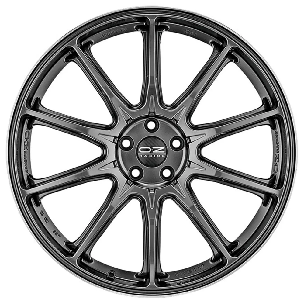 OZ HYPER XT HLT - zdjęcie główne
