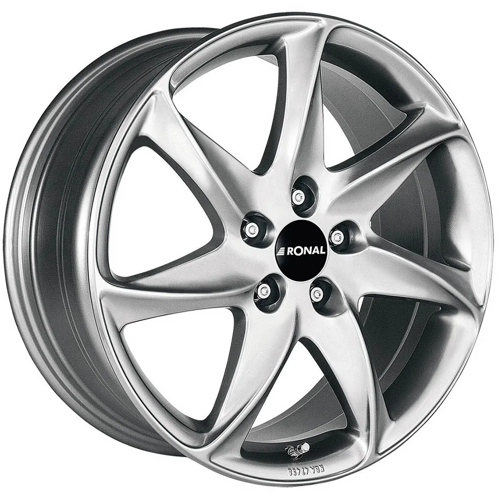 RONAL R51 7.00x16 5x114.3 ET 40 - felgi aluminiowe (kolor Szary) - zdjęcie dodatkowe nr 2