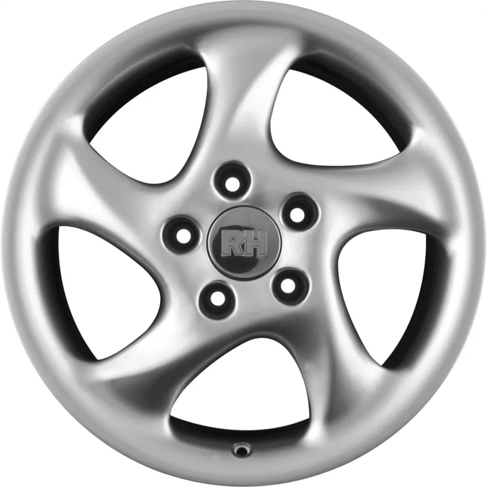 RH ALURAD AH TURBO 8.50x18 5x130.0 ET 52 - felgi aluminiowe (kolor Srebrny) - zdjęcie główne