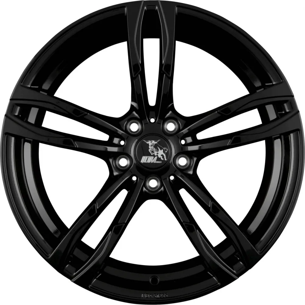 Ultra Wheels UA11-BOOST 8.50x19 5x120.0 ET 35 - felgi aluminiowe (kolor Czarny) - zdjęcie główne