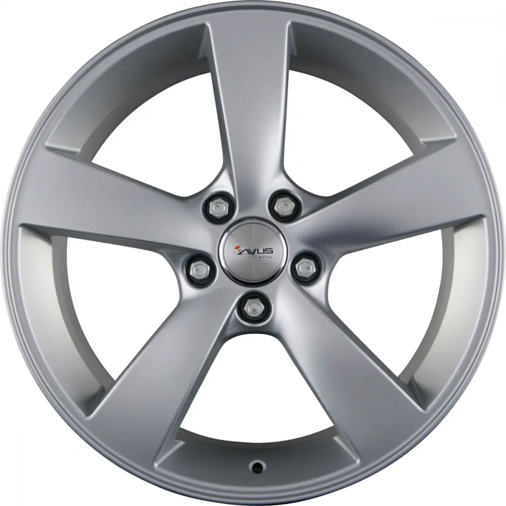 AVUS Racing AF10 9.00x20 5x112.0 ET 18 - felgi aluminiowe (kolor Srebrny) - zdjęcie główne