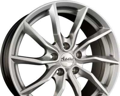 ADVANTI TURBA (ADV11) 8.50x18 5x115.0 ET 40 - felgi aluminiowe (kolor Srebrny) - zdjęcie dodatkowe nr 1