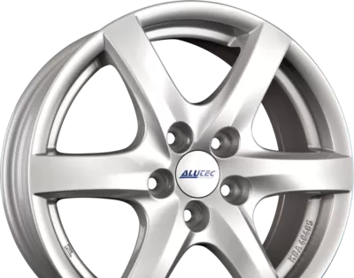 ALUTEC BLIZZARD 6.50x16 5x114.3 ET 33 - felgi aluminiowe (kolor Srebrny) - zdjęcie dodatkowe nr 1