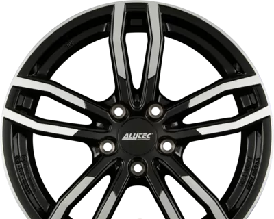 ALUTEC DRIVE 8.00x17 5x120.0 ET 30 - felgi aluminiowe (kolor Czarny) - zdjęcie główne