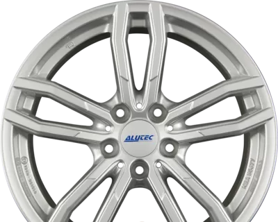 ALUTEC DRIVE 8.00x18 5x120.0 ET 30 - felgi aluminiowe (kolor Srebrny) - zdjęcie główne
