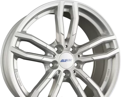 ALUTEC DRIVE 8.00x18 5x120.0 ET 30 - felgi aluminiowe (kolor Srebrny) - zdjęcie dodatkowe nr 1