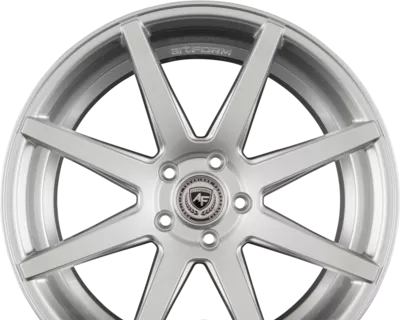artFORM AF-302 9.50x20 5x120.0 ET 35 - felgi aluminiowe (kolor Srebrny) - zdjęcie główne
