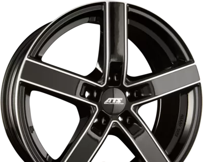 ATS EMOTION 7.00x16 5x114.3 ET 38 - felgi aluminiowe (kolor Czarny) - zdjęcie dodatkowe nr 1