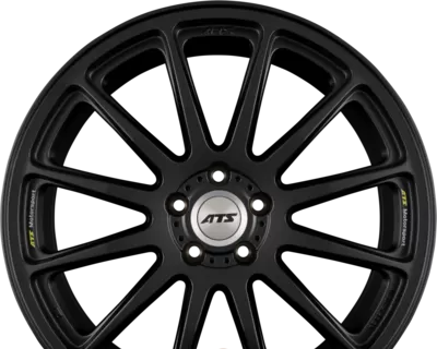 ATS GRID 8.00x18 5x114.3 ET 45 - felgi aluminiowe (kolor Czarny) - zdjęcie główne