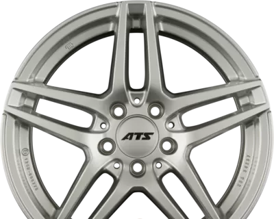 ATS MIZAR 10.00x21 5x112.0 ET 55 - felgi aluminiowe (kolor Srebrny) - zdjęcie główne