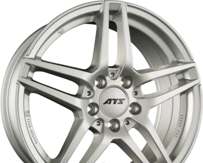 ATS MIZAR 10.00x21 5x112.0 ET 55 - felgi aluminiowe (kolor Srebrny) - zdjęcie dodatkowe nr 1
