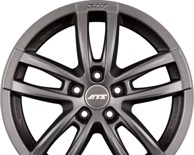 ATS RADIAL 7.00x16 5x105.0 ET 38 - felgi aluminiowe (kolor Grafitowy) - zdjęcie główne