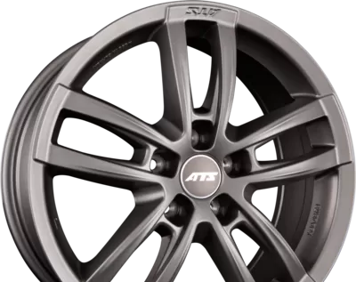 ATS RADIAL 7.00x16 5x105.0 ET 38 - felgi aluminiowe (kolor Grafitowy) - zdjęcie dodatkowe nr 1